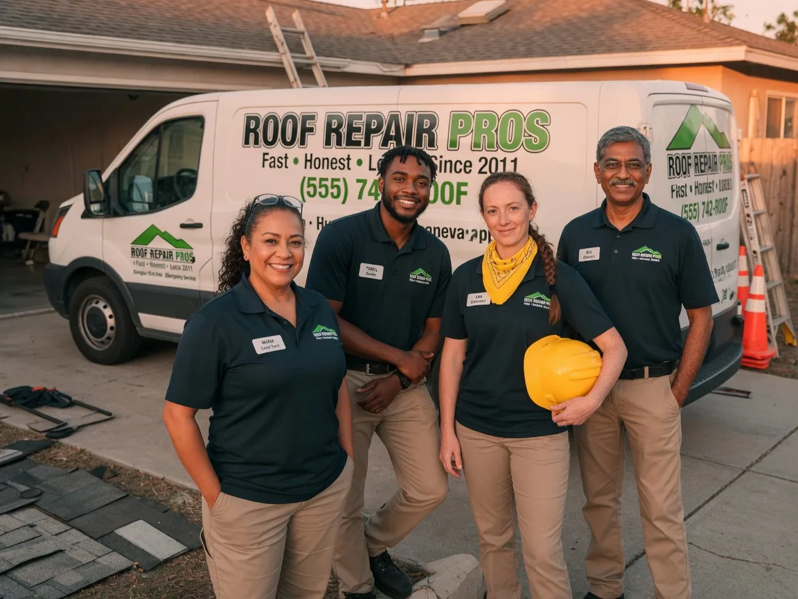 Roof Repair company in Lakewood, IL